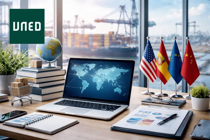 Comercio Internacional UNED